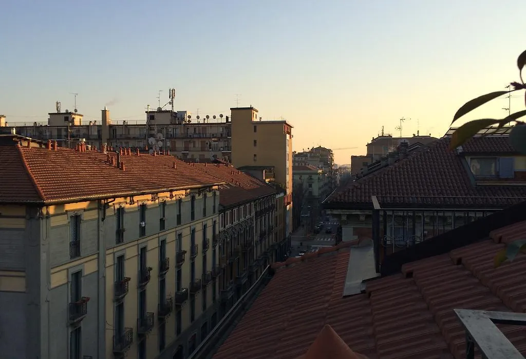 Apartment Pied à Terre with Terrazza in Milan City Center-1