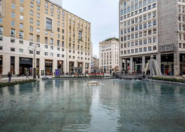 Elegant Brand New Apartments Near Duomo